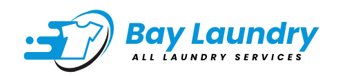 bay laundry logo